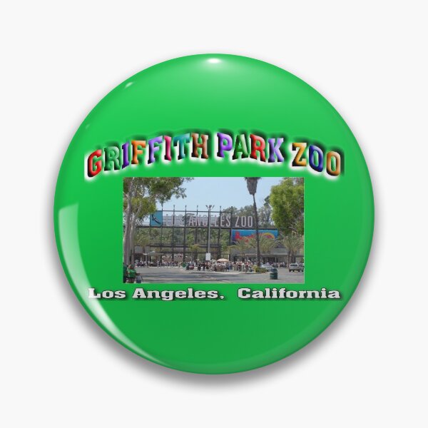 Item preview, Griffith Park Zoo designed and sold by Lawrence Baird.