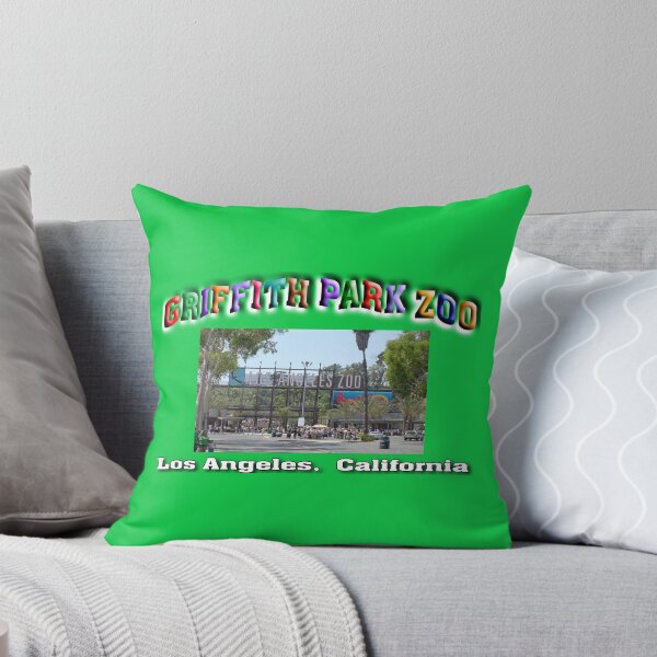 Item preview, Griffith Park Zoo designed and sold by Lawrence Baird.