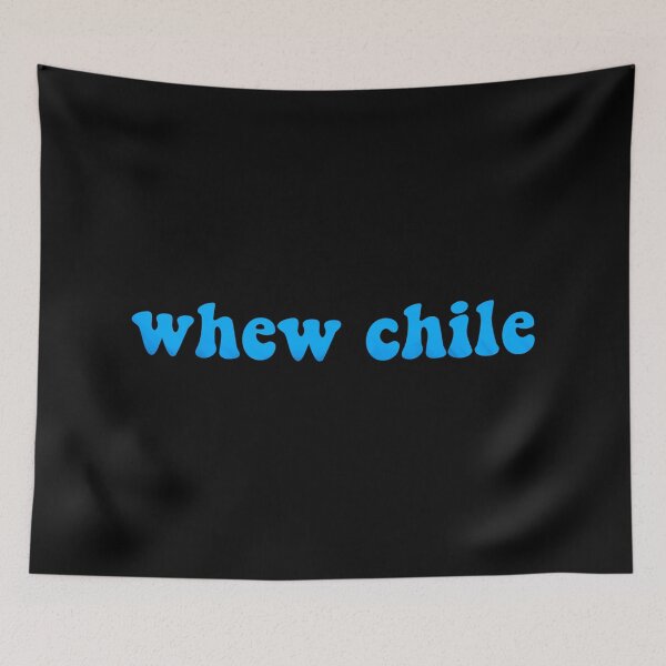 Item preview, whew chile  designed and sold by kaiordesigns.