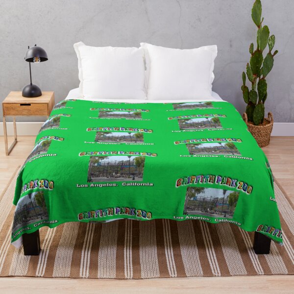 Item preview, Griffith Park Zoo designed and sold by Lawrence Baird.