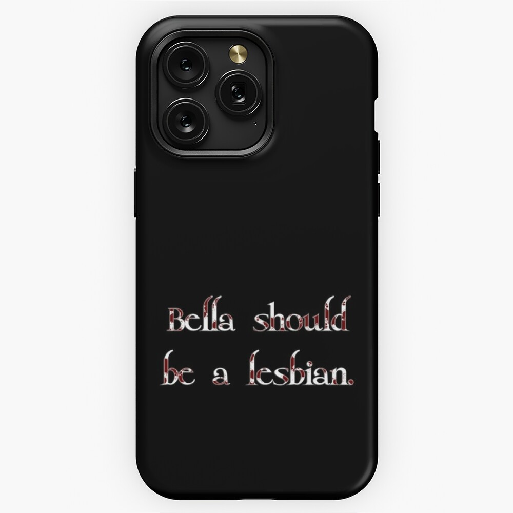 TWILIGHT EDWARD BELLA iPhone 15 Pro Max Case