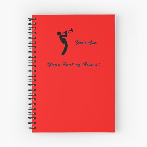 Item preview, Don`t Lose Your Feel of Blues! Music Piano Band Orchestra designed and sold by musicmusicpin.