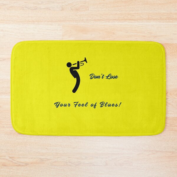 Item preview, Don`t Lose Your Feel of Blues! Music Piano Band Orchestra designed and sold by musicmusicpin.