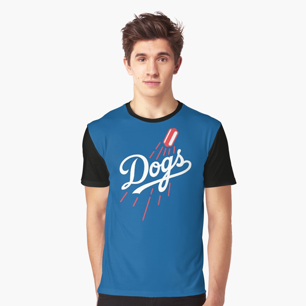 Dodger Dog Time  Essential T-Shirt for Sale by givingwhopping