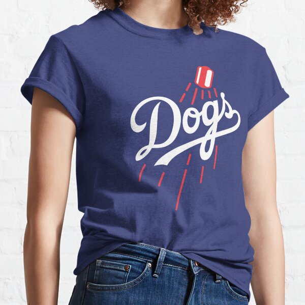 Los Angeles Dodgers | It's Time for Dodger Baseball (ITFDB) Tshirt, Sw