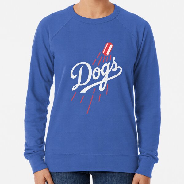 Dodger Dogs - Blue Lightweight Sweatshirt