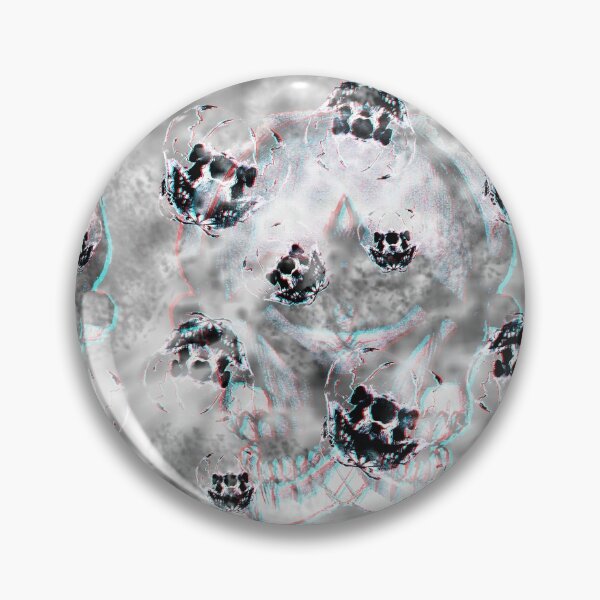 Item preview, S K U L L S  -  3 designed and sold by Akari-Numan.