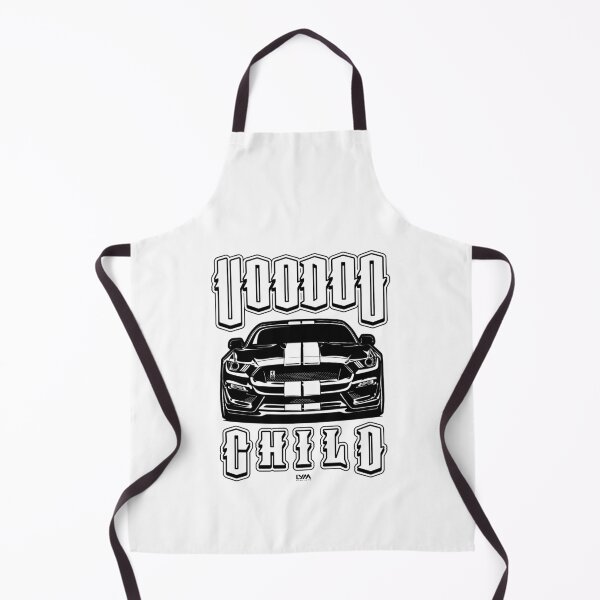 Item preview, Mustang GT350 Voodoo Child designed and sold by leaveyourmark.