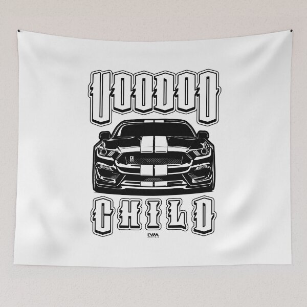 Item preview, Mustang GT350 Voodoo Child designed and sold by leaveyourmark.