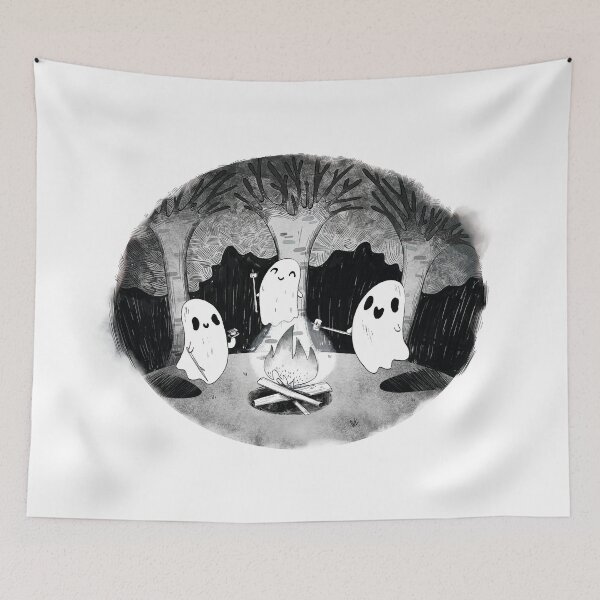 Item preview, Ghost Stories designed and sold by TessaPray.