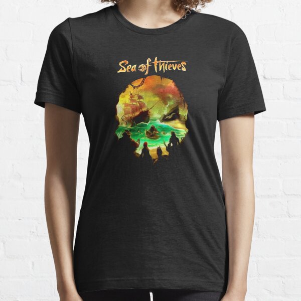 t shirt sea of thieves