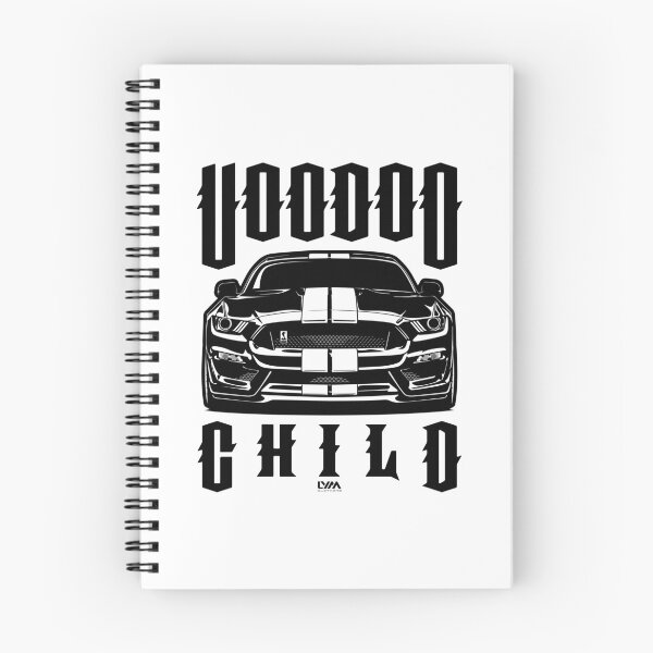 Item preview, Mustang GT350 Voodoo Child designed and sold by leaveyourmark.