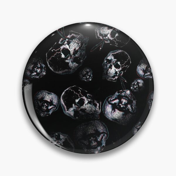 Item preview, S K U L L S  -  4 designed and sold by Akari-Numan.