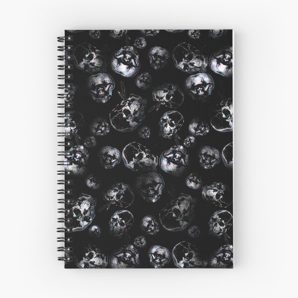 Item preview, S K U L L S  -  4 designed and sold by Akari-Numan.