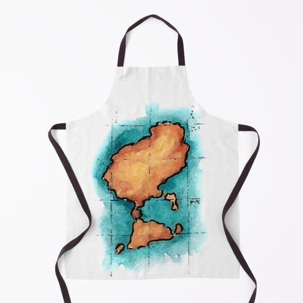 Item preview, Little Map designed and sold by tymonardo.