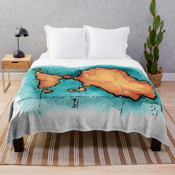 Item preview, Little Map designed and sold by tymonardo.