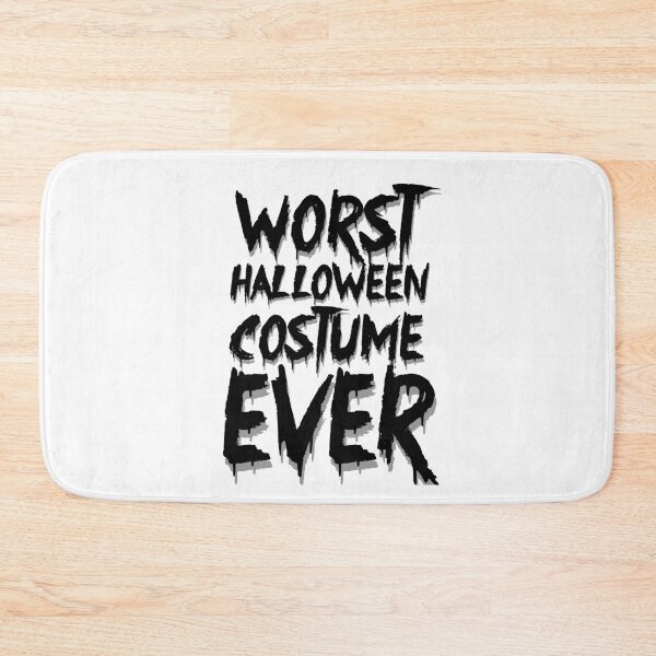 Item preview, Worst Halloween Costume Ever designed and sold by ShopEssentials.