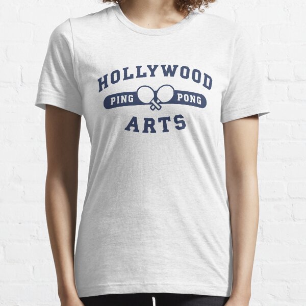 Artikel-Vorschau von Hollywood Arts Ping Pong Victorious Shirt, designt und verkauft von hbaytee.