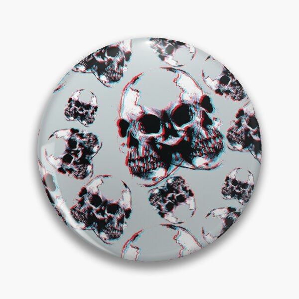 Item preview, S K U L L S  -  6 designed and sold by Akari-Numan.