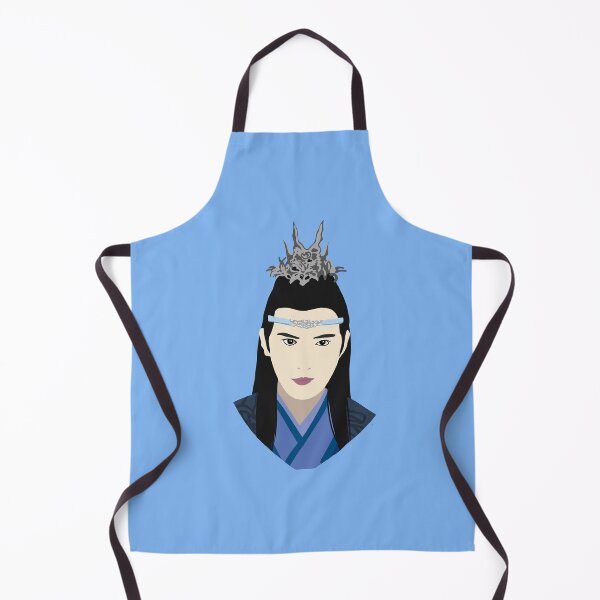 Item preview, The Untamed Lan Xichen designed and sold by bristolsketches.