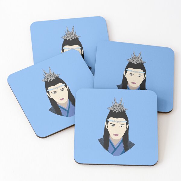Item preview, The Untamed Lan Xichen designed and sold by bristolsketches.