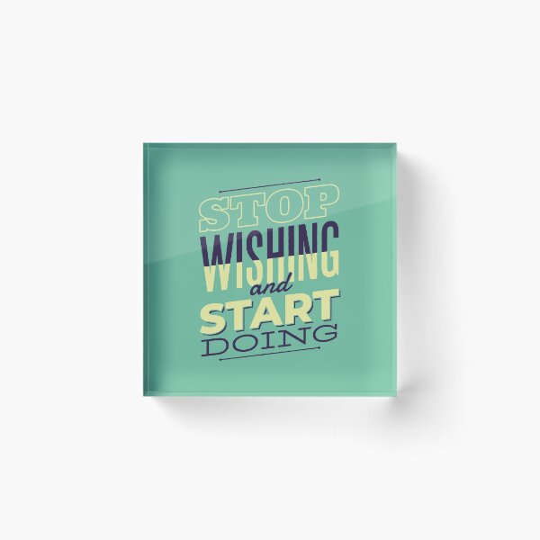Item preview, Start Doing designed and sold by Diane Gotti.
