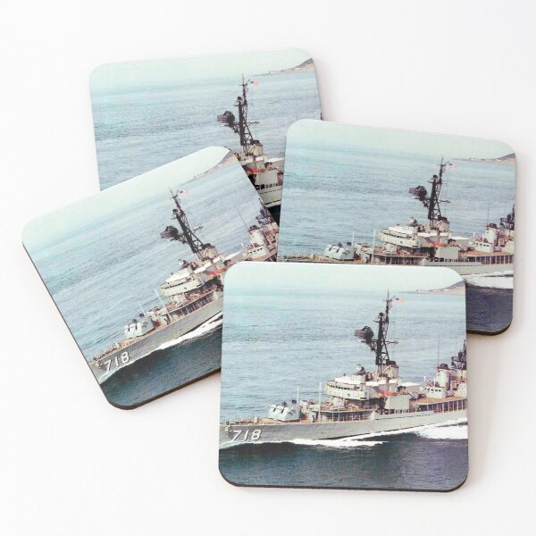 Item preview, USS HAMNER (DD-718) SHIP'S STORE designed and sold by militarygifts.