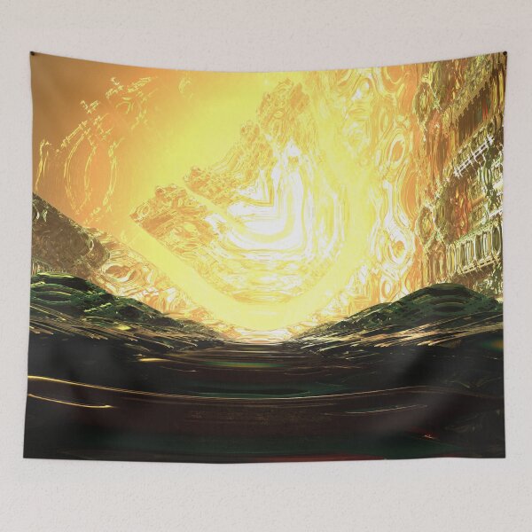 Item preview, HEAT WAVE designed and sold by Fractal-Wizard.