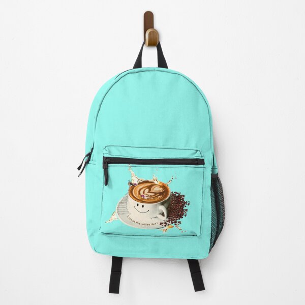 Item preview, I Am On Coffee Diet designed and sold by DLamasat.