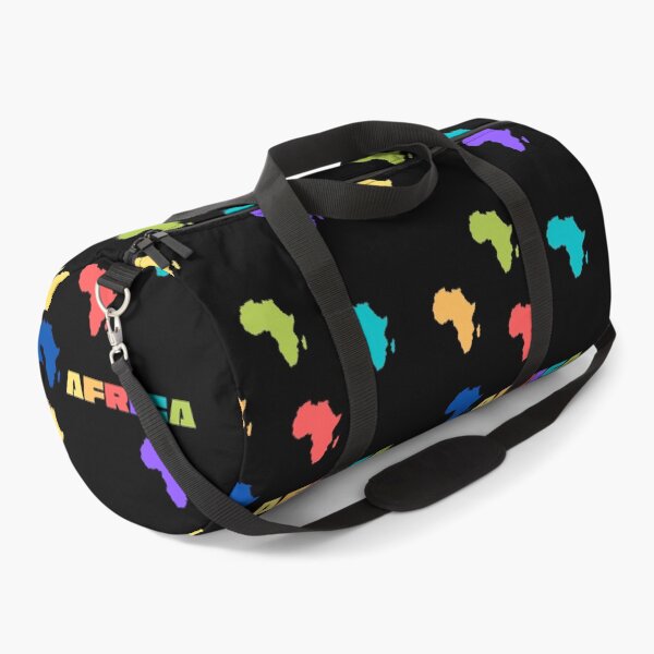 Item preview, Africa Rainbow Continent designed and sold by WhimsicaliTee.