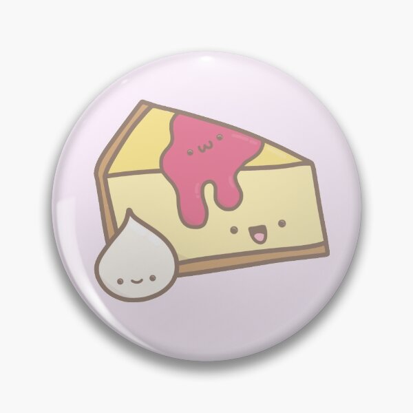 Item preview, cheesecake designed and sold by BundleofBeans.