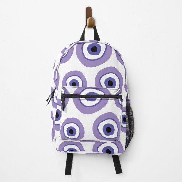 Item preview, Purple Evil Eye designed and sold by christabelco.