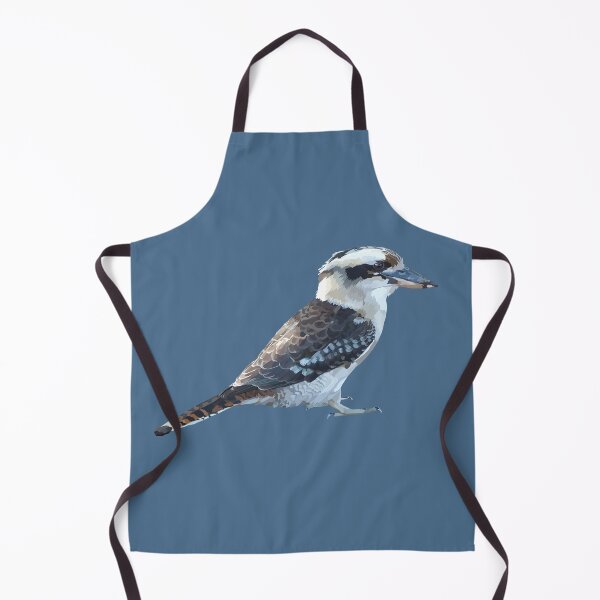 Item preview, Laughing Kookaburra Geometric Art Low Poly designed and sold by Wendy Steinberg Artist.