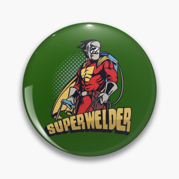 Item preview, Superwelder designed and sold by girlsgetgadgets.