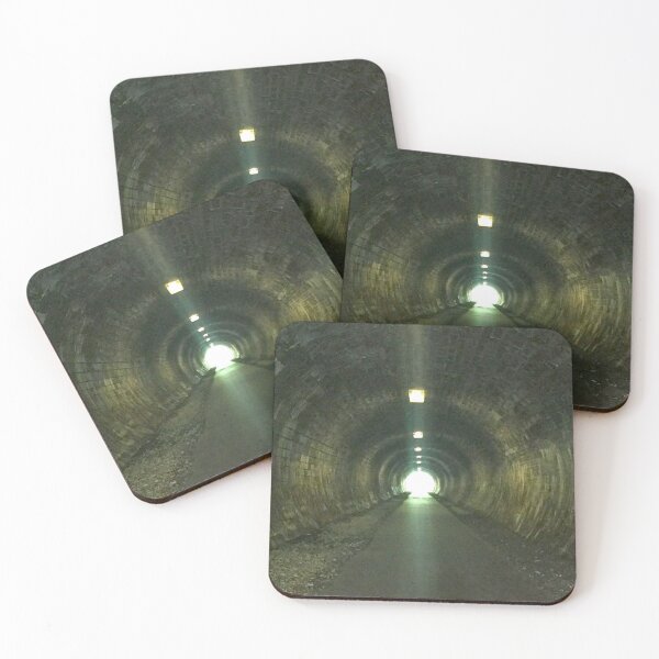 Item preview,  Trinity Path Old Train Tunnel in Edinburgh designed and sold by Andrew Morrell.