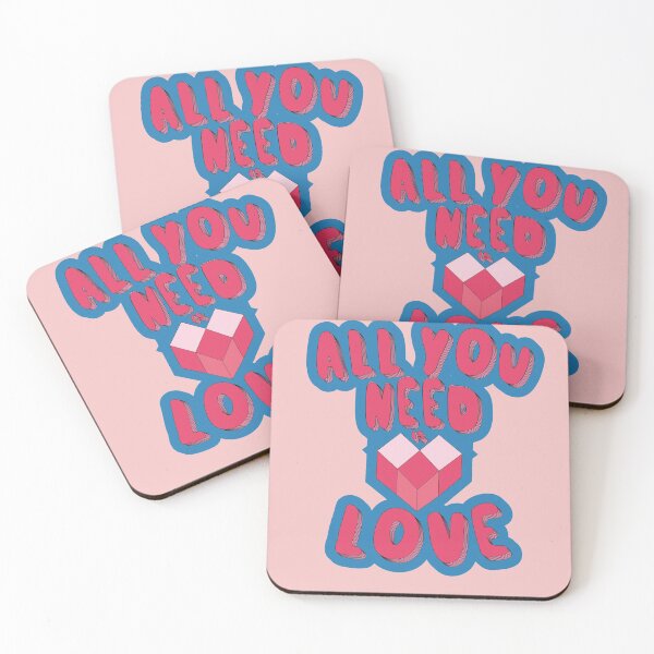 Item preview, All You Need Is Love designed and sold by maxine cunanan.