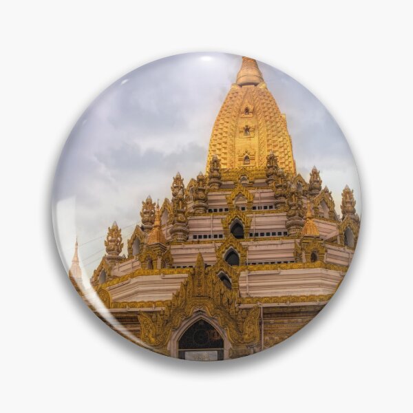 Item preview, Golden Temple designed and sold by Marylou Badeaux.