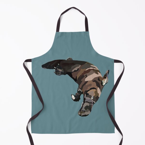 Item preview, Platypus Geometric Art Low Poly designed and sold by Wendy Steinberg Artist.