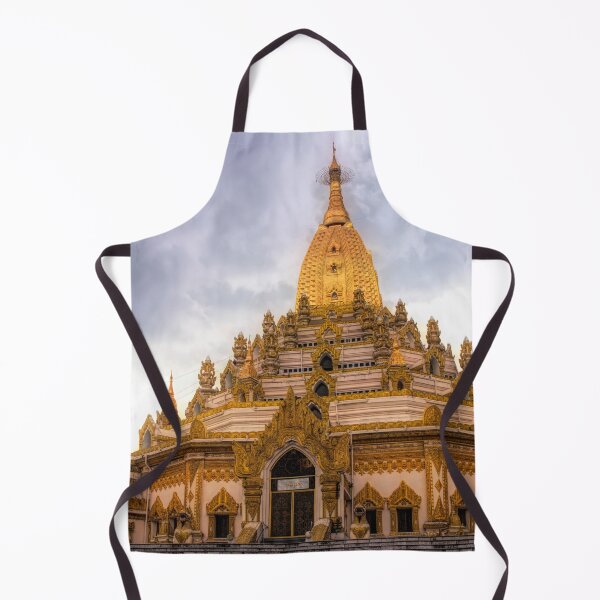 Item preview, Golden Temple designed and sold by Marylou Badeaux.