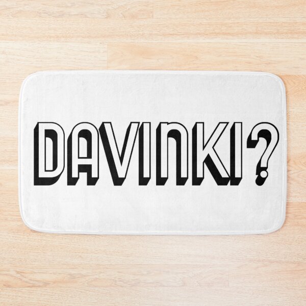 Item preview, davinki designed and sold by eltonjuan.