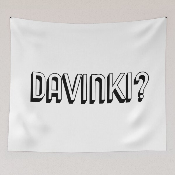 Item preview, davinki designed and sold by eltonjuan.