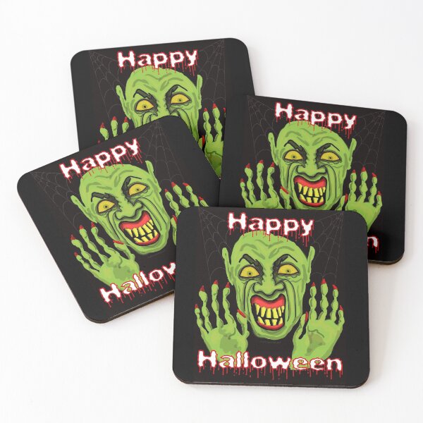Item preview, Happy Halloween Scariness designed and sold by MamaODea.