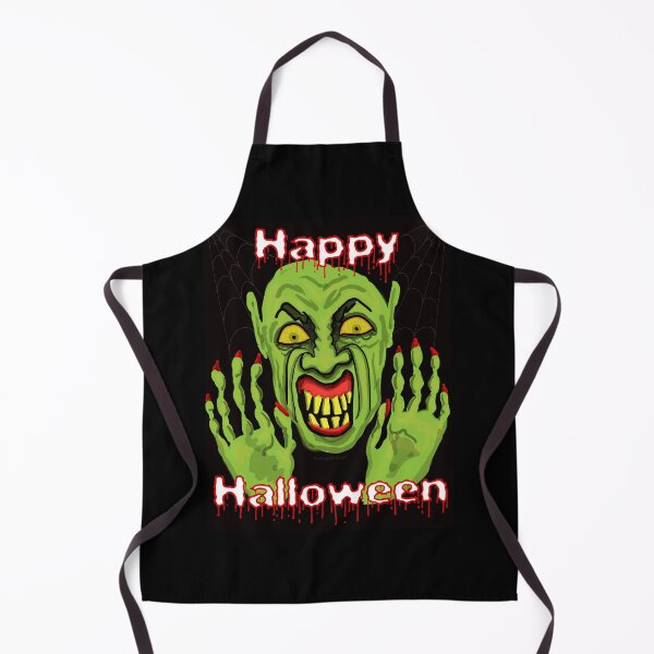 Item preview, Happy Halloween Scariness designed and sold by MamaODea.