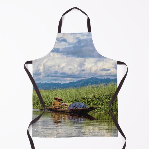Item preview, On the River designed and sold by Marylou Badeaux.