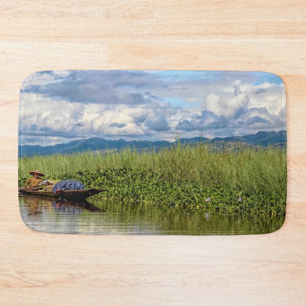 Item preview, On the River designed and sold by Marylou Badeaux.