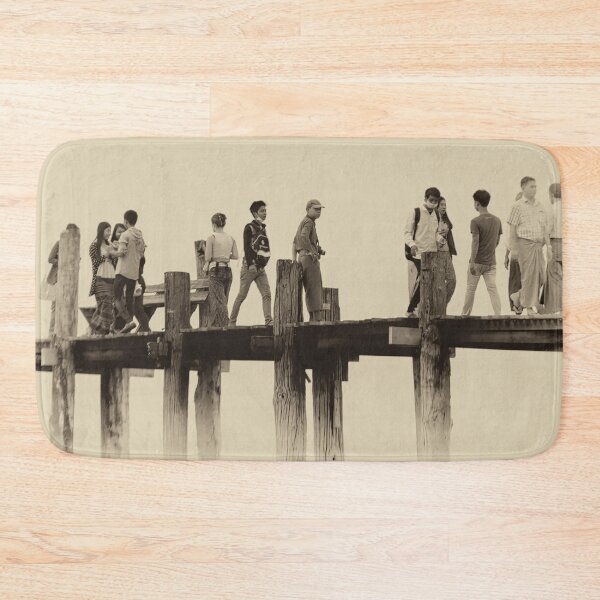 Item preview, The Bridge designed and sold by Marylou Badeaux.