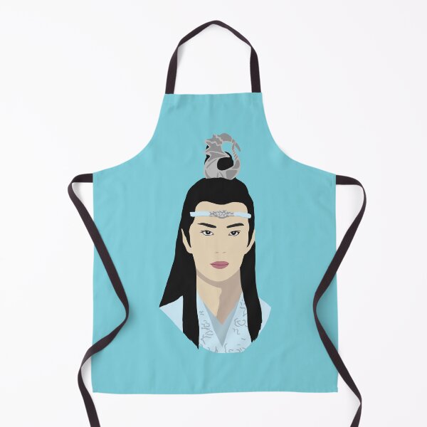 Item preview, The Untamed Lan Zhan Hanguang Jun designed and sold by bristolsketches.