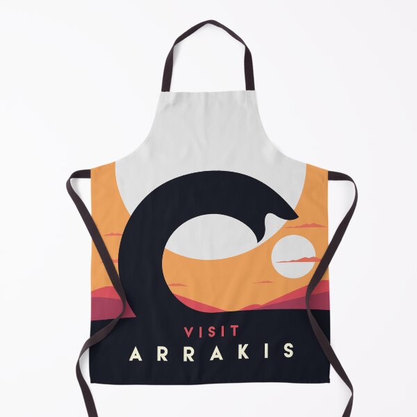 Item preview, Dune 2020 Visit Arrakis Sandworm designed and sold by justjonboy.