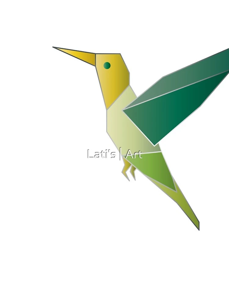 Thumbnail 4 of 4, iPhone Case, Beautiful Multicolor Bird designed and sold by Lati’s | Art .