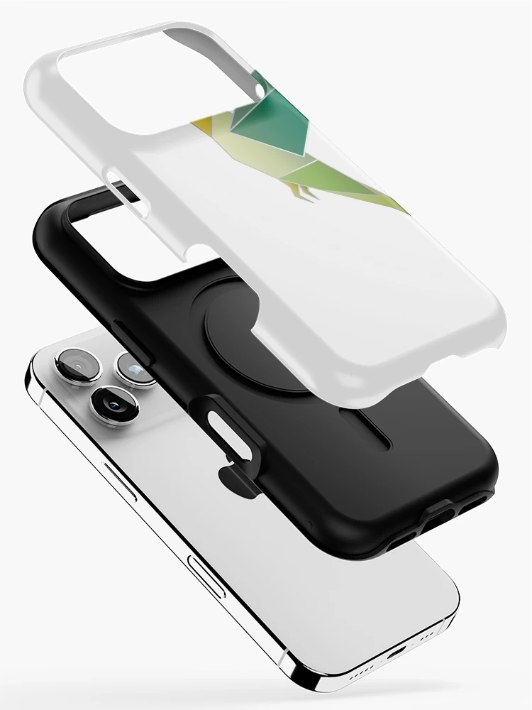Thumbnail 2 of 4, iPhone Case, Beautiful Multicolor Bird designed and sold by Lati’s | Art .